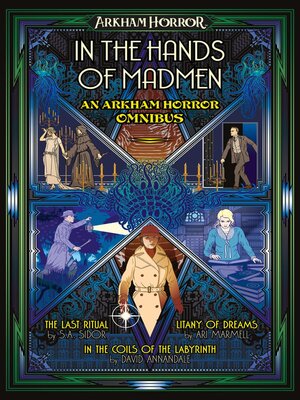 cover image of In the Hands of Madmen